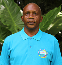 Senior Disaster Management Officer